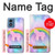 S3070 Rainbow Unicorn Pastel Sky Case For Motorola Moto G Play 4G (2024)