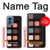 S3183 Lip Palette Case For Motorola Moto G Play 4G (2024)
