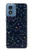 S3220 Star Map Zodiac Constellations Case For Motorola Moto G Play 4G (2024)