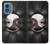 S3241 Yin Yang Symbol Case For Motorola Moto G Play 4G (2024)