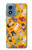 S3275 Cute Halloween Cartoon Pattern Case For Motorola Moto G Play 4G (2024)