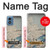 S3350 Utagawa Hiroshige Drum Bridge Yuhi Hill in Meguro Case For Motorola Moto G Play 4G (2024)