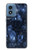 S3431 Digital Code Cyber Hacker Case For Motorola Moto G Play 4G (2024)