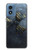 S3438 Danger Radioactive Case For Motorola Moto G Play 4G (2024)
