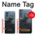 S3438 Danger Radioactive Case For Motorola Moto G Play 4G (2024)