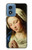 S3476 Virgin Mary Prayer Case For Motorola Moto G Play 4G (2024)