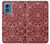 S3556 Yen Pattern Case For Motorola Moto G Play 4G (2024)