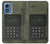 S3959 Military Radio Graphic Print Case For Motorola Moto G Play 4G (2024)