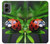 S0263 Ladybug Case For Motorola Moto G 5G (2024)