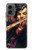 S0723 Violin Art Paint Case For Motorola Moto G 5G (2024)