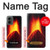 S0745 Volcano Lava Case For Motorola Moto G 5G (2024)
