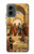 S1086 Raphael's School of Athens Case For Motorola Moto G 5G (2024)