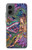 S1240 Bali Painting Case For Motorola Moto G 5G (2024)