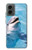 S1291 Dolphin Case For Motorola Moto G 5G (2024)