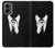 S1591 Anonymous Man in Black Suit Case For Motorola Moto G 5G (2024)