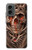 S1675 Skull Blood Tattoo Case For Motorola Moto G 5G (2024)