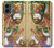 S1702 Tiki Man Toilet Case For Motorola Moto G 5G (2024)