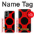 S1829 Ladybugs Dot Pattern Case For Motorola Moto G 5G (2024)