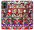 S1923 Hanafuda Japanese Flower Card Case For Motorola Moto G 5G (2024)