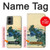 S2075 Katsushika Hokusai The Inume Pass in Kai Case For Motorola Moto G 5G (2024)