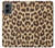 S2204 Leopard Pattern Graphic Printed Case For Motorola Moto G 5G (2024)