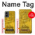S2618 One Kilo Gold Bar Case For Motorola Moto G 5G (2024)