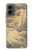 S2680 Japan Art Obi With Stylized Waves Case For Motorola Moto G 5G (2024)