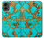 S2688 Aqua Copper Turquoise Gemstone Graphic Case For Motorola Moto G 5G (2024)