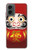 S2839 Japan Daruma Doll Case For Motorola Moto G 5G (2024)
