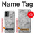 S2845 Gray Marble Texture Case For Motorola Moto G 5G (2024)