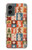 S2854 Cute Xmas Pattern Case For Motorola Moto G 5G (2024)