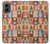 S2854 Cute Xmas Pattern Case For Motorola Moto G 5G (2024)