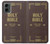 S2889 Holy Bible Cover King James Version Case For Motorola Moto G 5G (2024)