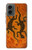 S2901 Lizard Aboriginal Art Case For Motorola Moto G 5G (2024)