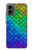 S2930 Mermaid Fish Scale Case For Motorola Moto G 5G (2024)