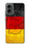 S2935 Germany Flag Map Case For Motorola Moto G 5G (2024)