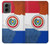 S3017 Paraguay Flag Case For Motorola Moto G 5G (2024)