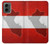 S3018 Peru Flag Case For Motorola Moto G 5G (2024)