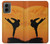 S3024 Kung Fu Karate Fighter Case For Motorola Moto G 5G (2024)