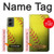 S3031 Yellow Softball Ball Case For Motorola Moto G 5G (2024)