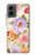 S3035 Sweet Flower Painting Case For Motorola Moto G 5G (2024)