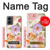 S3035 Sweet Flower Painting Case For Motorola Moto G 5G (2024)