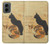 S3229 Vintage Cat Poster Case For Motorola Moto G 5G (2024)
