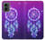 S3484 Cute Galaxy Dream Catcher Case For Motorola Moto G 5G (2024)