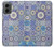 S3537 Moroccan Mosaic Pattern Case For Motorola Moto G 5G (2024) S3537 Moroccan Mosaic Pattern Case For Motorola Moto G 5G (2024)