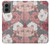 S3716 Rose Floral Pattern Case For Motorola Moto G 5G (2024)