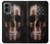 S3850 American Flag Skull Case For Motorola Moto G 5G (2024)