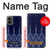 S3950 Textile Thai Blue Pattern Case For Motorola Moto G 5G (2024)
