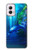 S0385 Dolphin Case For Motorola Moto G Power 5G (2024)