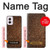 S0542 Rust Texture Case For Motorola Moto G Power 5G (2024)